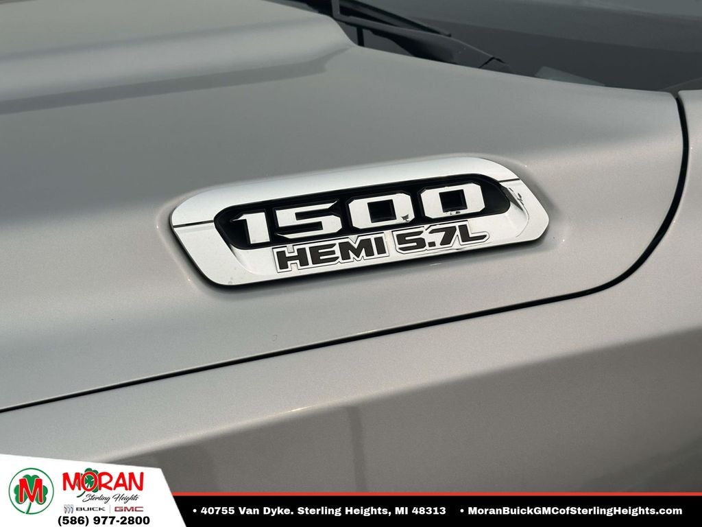 2021 RAM 1500 Laramie