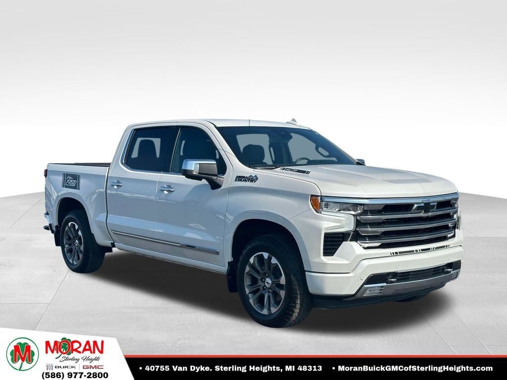 2024 Chevrolet Silverado 1500 High Country
