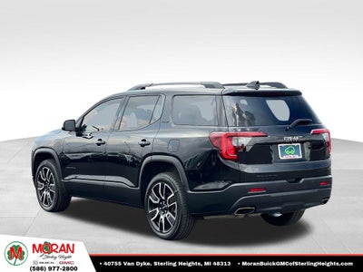 2021 GMC Acadia SLE