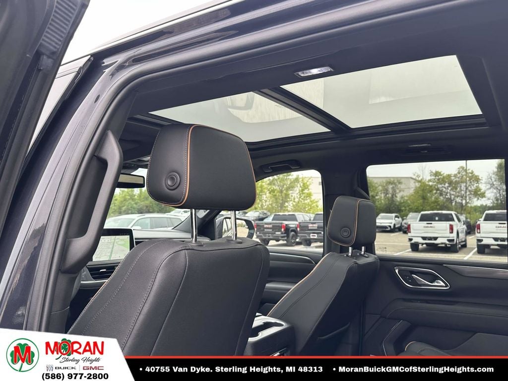 2023 GMC Yukon AT4