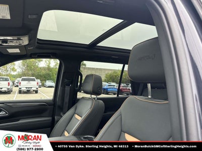 2023 GMC Yukon AT4