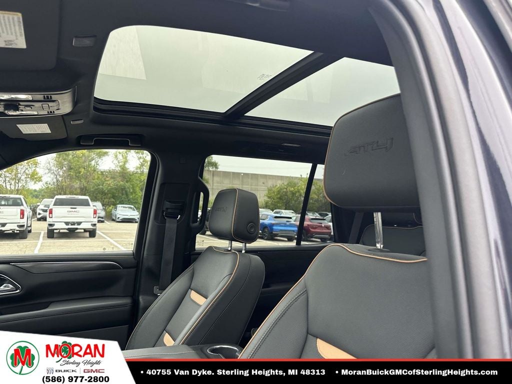 2023 GMC Yukon AT4