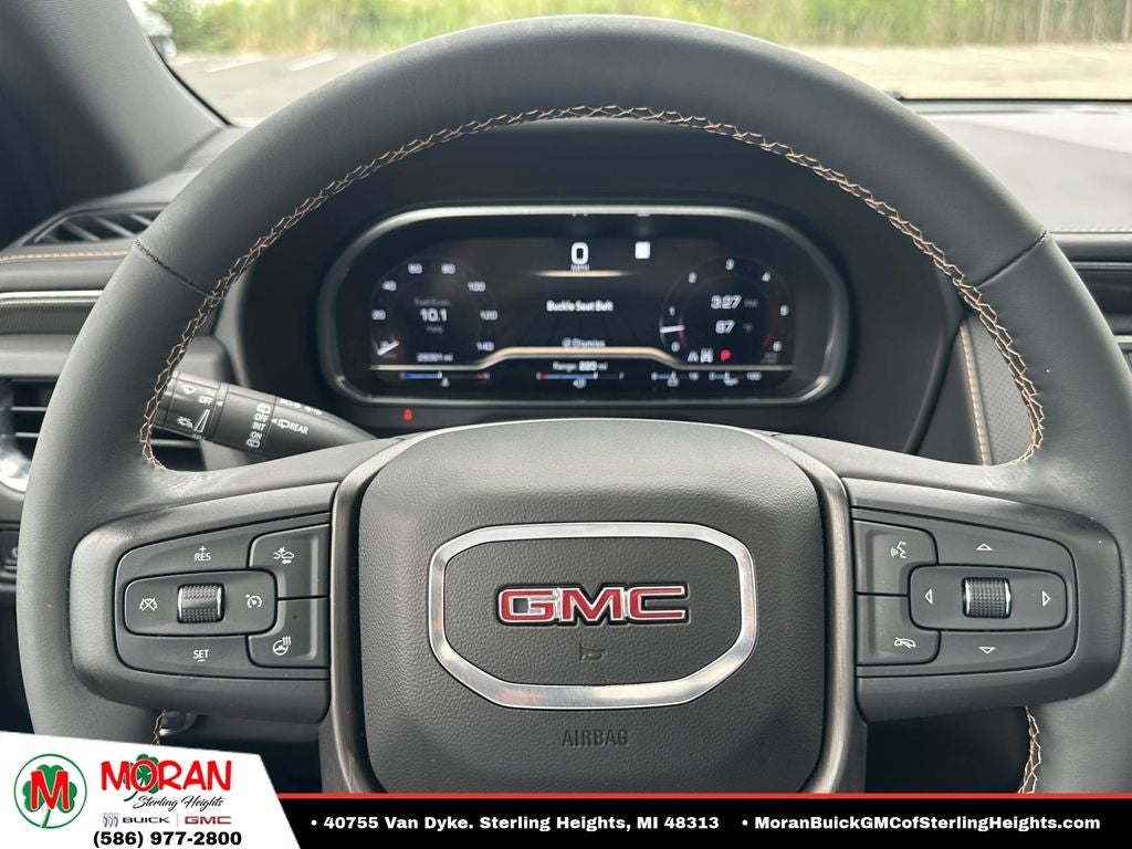 2023 GMC Yukon AT4