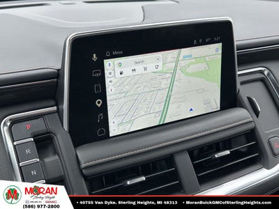 2023 GMC Yukon AT4