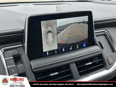 2023 GMC Yukon AT4