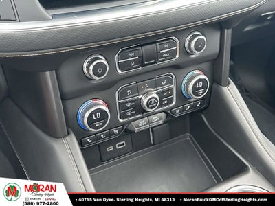 2023 GMC Yukon AT4