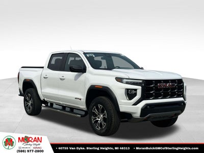 2023 GMC Canyon AT4