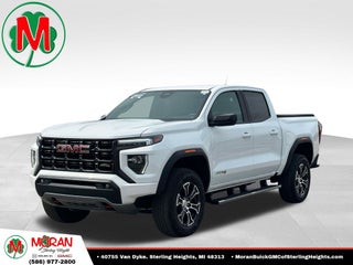 2023 GMC Canyon AT4