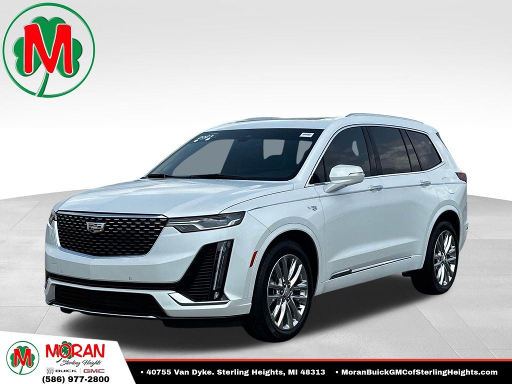 2023 Cadillac XT6 Premium Luxury