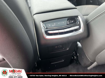 2023 Cadillac XT6 Premium Luxury