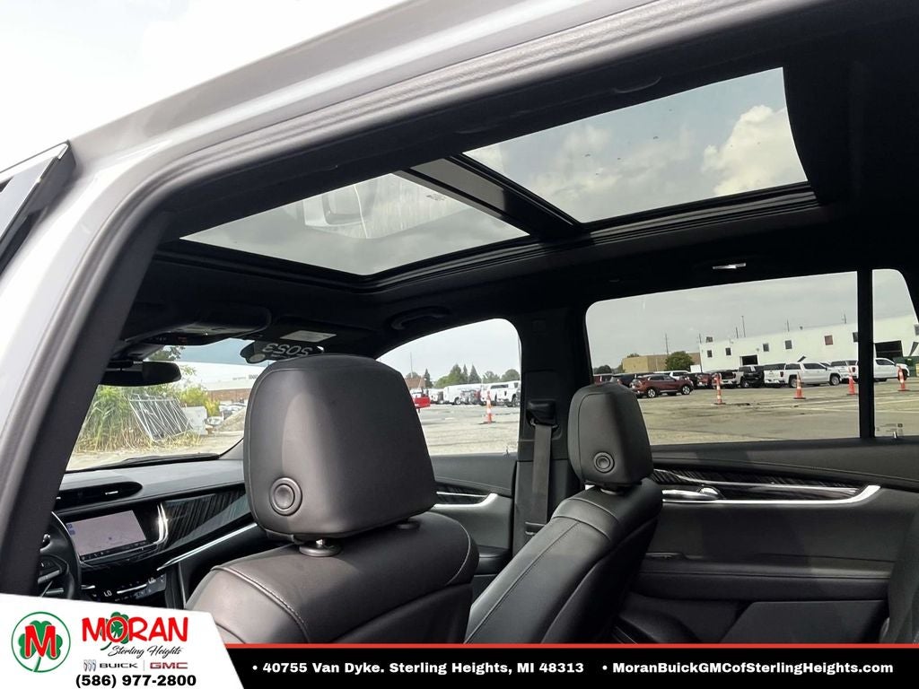 2023 Cadillac XT6 Premium Luxury
