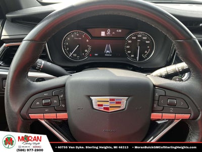 2023 Cadillac XT6 Premium Luxury