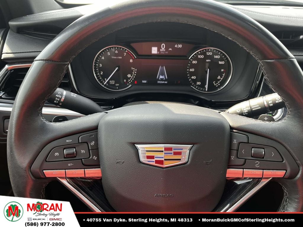 2023 Cadillac XT6 Premium Luxury