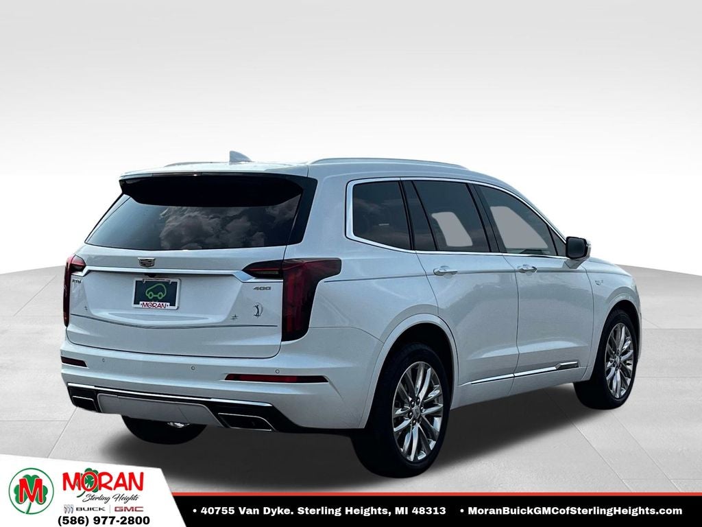 2023 Cadillac XT6 Premium Luxury