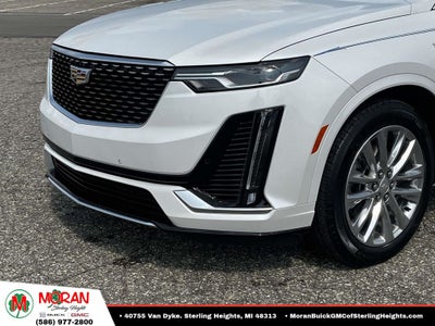2023 Cadillac XT6 Premium Luxury