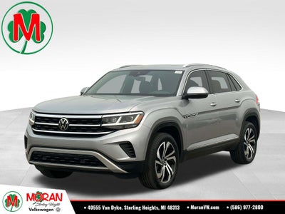 2023 Volkswagen Atlas Cross Sport 2.0T SEL