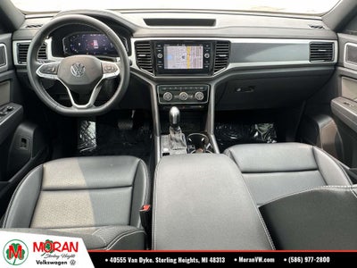 2023 Volkswagen Atlas Cross Sport 2.0T SEL