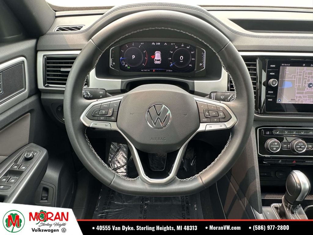 2023 Volkswagen Atlas Cross Sport 2.0T SEL