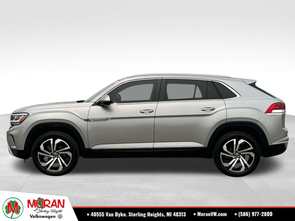 2023 Volkswagen Atlas Cross Sport 2.0T SEL