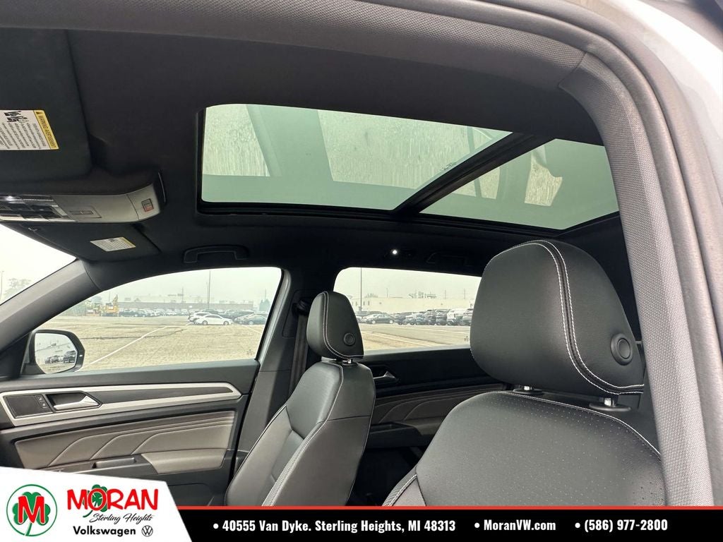 2023 Volkswagen Atlas Cross Sport 2.0T SEL
