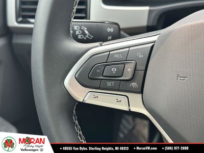 2023 Volkswagen Atlas Cross Sport 2.0T SEL