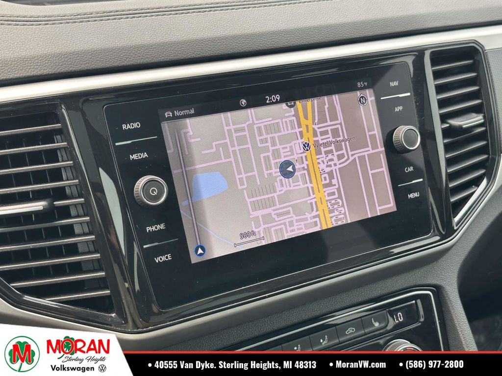 2023 Volkswagen Atlas Cross Sport 2.0T SEL