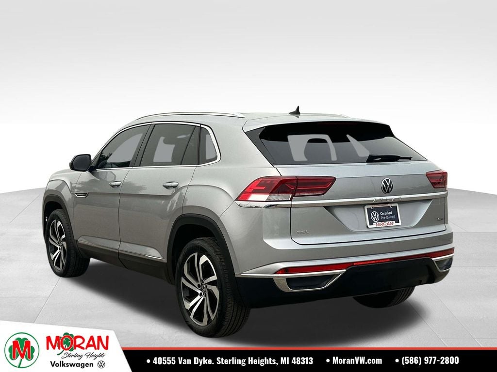2023 Volkswagen Atlas Cross Sport 2.0T SEL