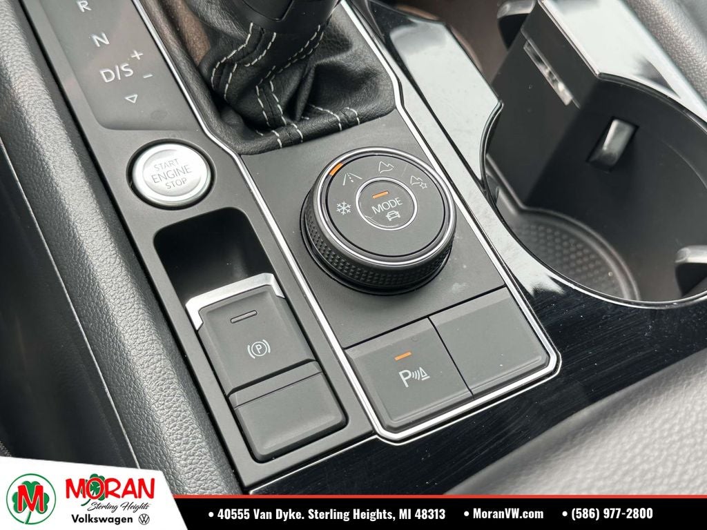2023 Volkswagen Atlas Cross Sport 2.0T SEL
