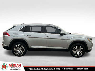 2023 Volkswagen Atlas Cross Sport 2.0T SEL
