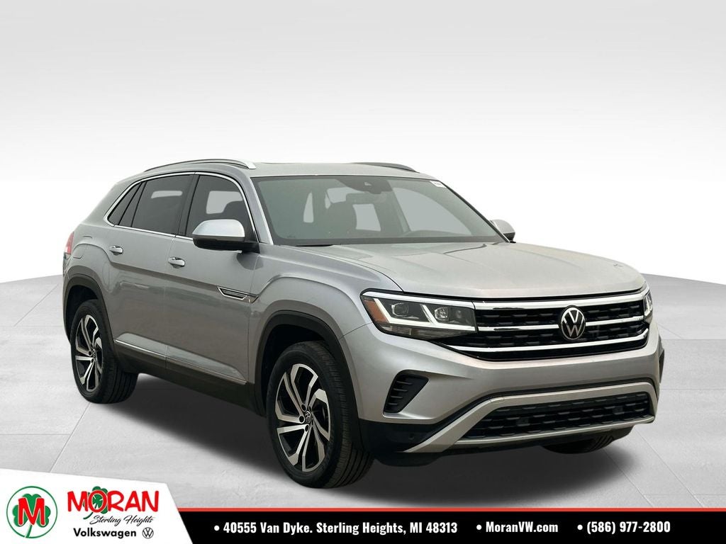 2023 Volkswagen Atlas Cross Sport 2.0T SEL
