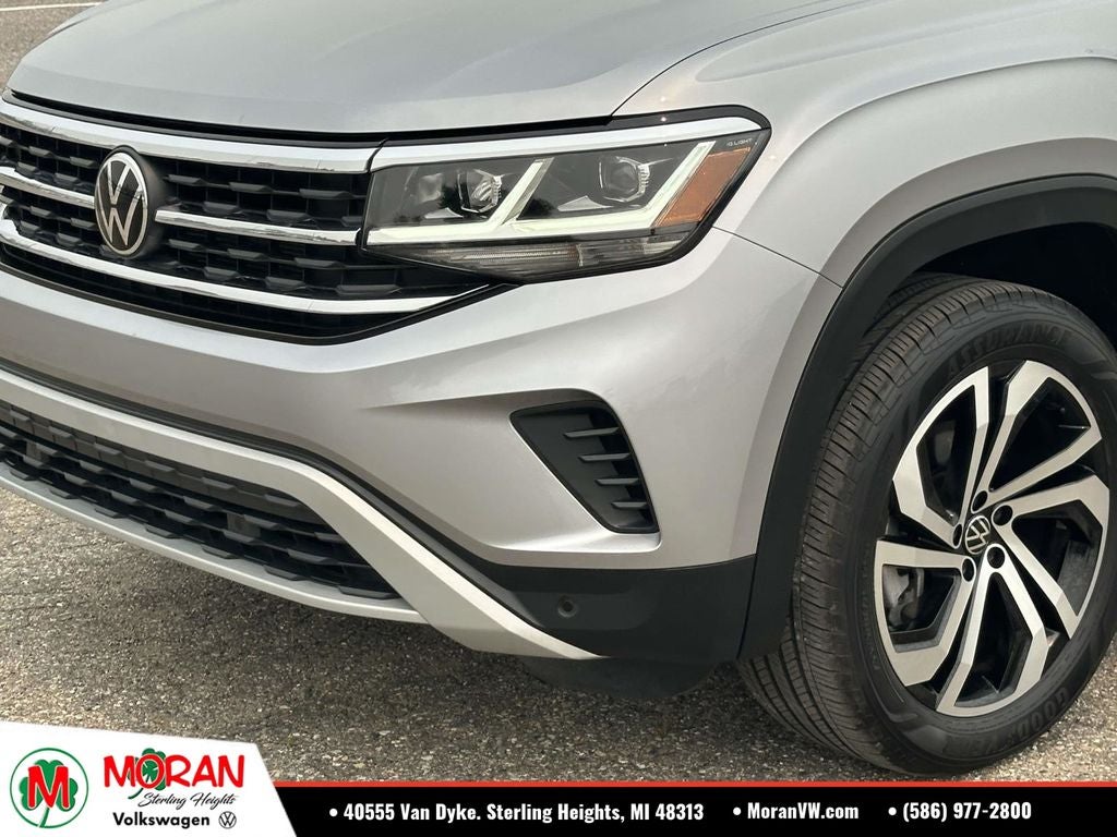 2023 Volkswagen Atlas Cross Sport 2.0T SEL