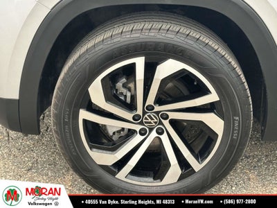 2023 Volkswagen Atlas Cross Sport 2.0T SEL