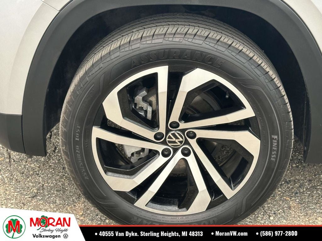 2023 Volkswagen Atlas Cross Sport 2.0T SEL