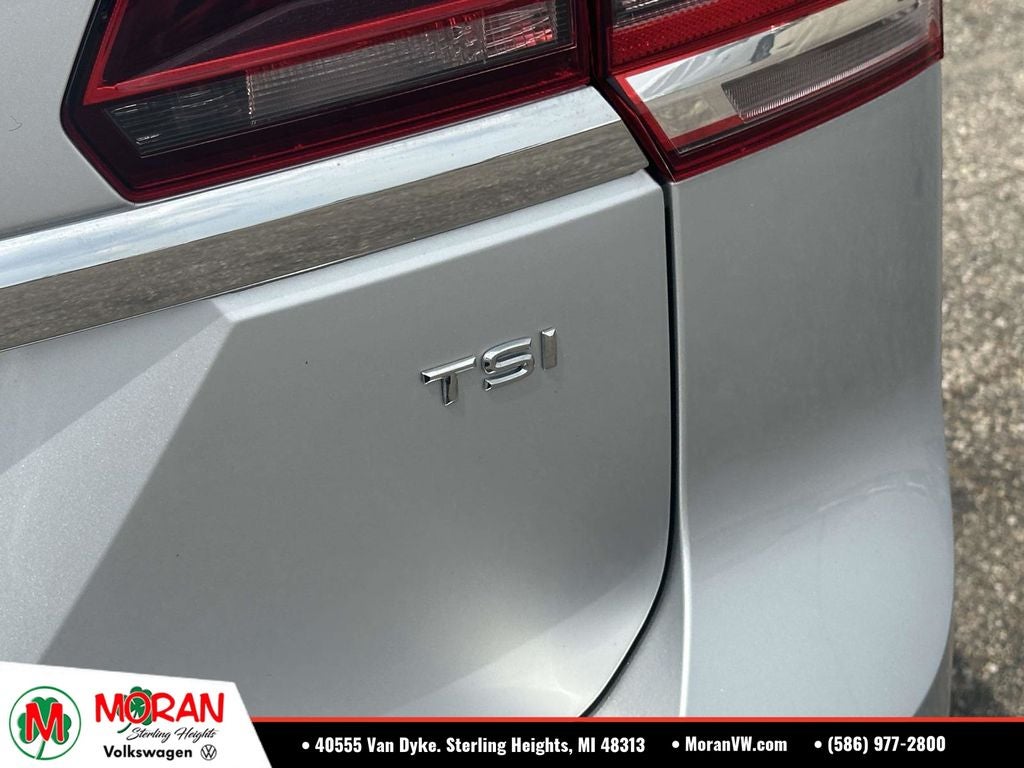 2018 Volkswagen Atlas 2.0T SE w/Technology