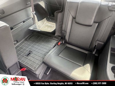 2018 Volkswagen Atlas 2.0T SE w/Technology