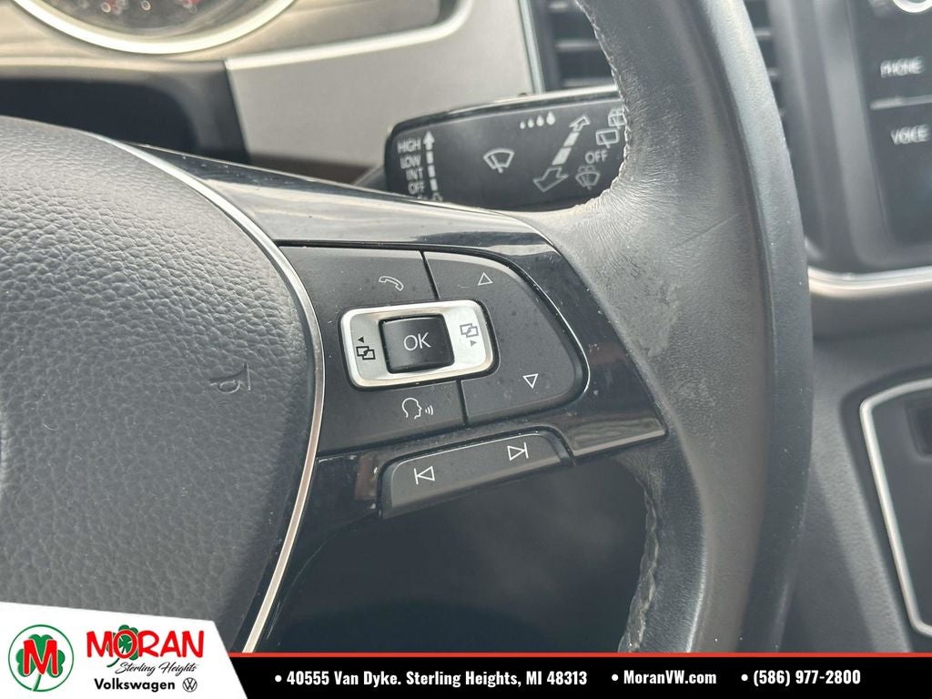 2018 Volkswagen Atlas 2.0T SE w/Technology