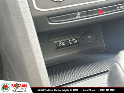 2018 Volkswagen Atlas 2.0T SE w/Technology