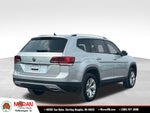 2018 Volkswagen Atlas 2.0T SE w/Technology