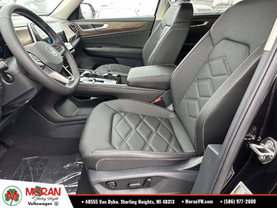 2026 Volkswagen Atlas SE w/Technology