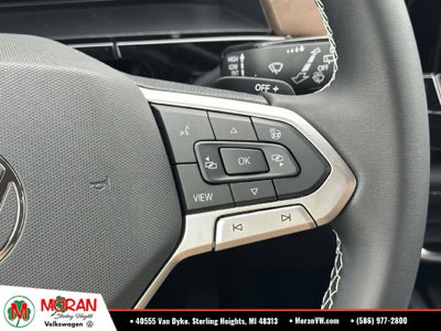 2026 Volkswagen Atlas SE w/Technology