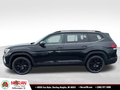 2026 Volkswagen Atlas SE w/Technology