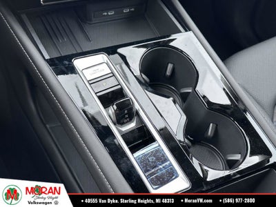 2026 Volkswagen Atlas SE w/Technology
