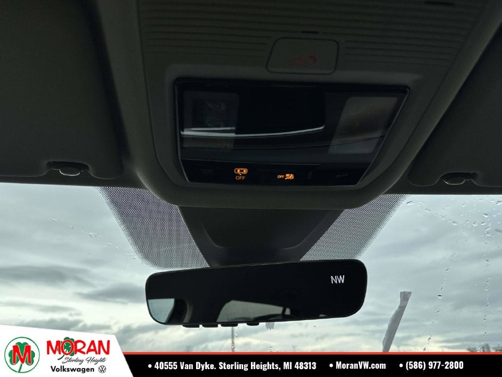 2026 Volkswagen Atlas SE w/Technology