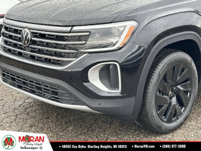 2026 Volkswagen Atlas SE w/Technology