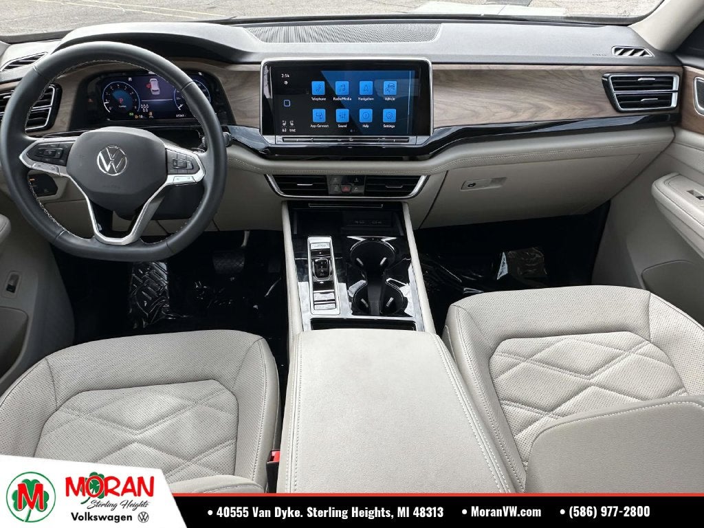 2024 Volkswagen Atlas 2.0T SE w/Technology