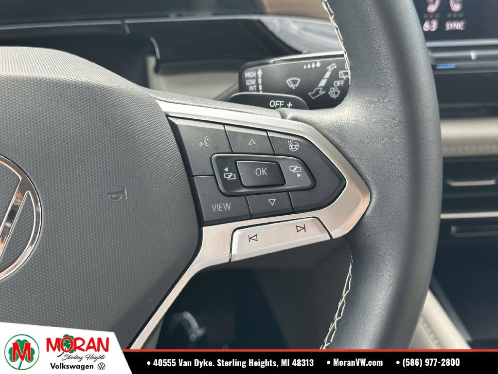 2024 Volkswagen Atlas 2.0T SE w/Technology