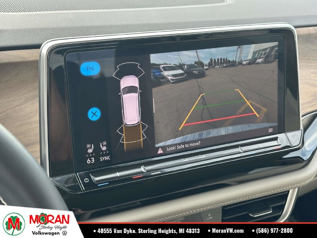 2024 Volkswagen Atlas 2.0T SE w/Technology