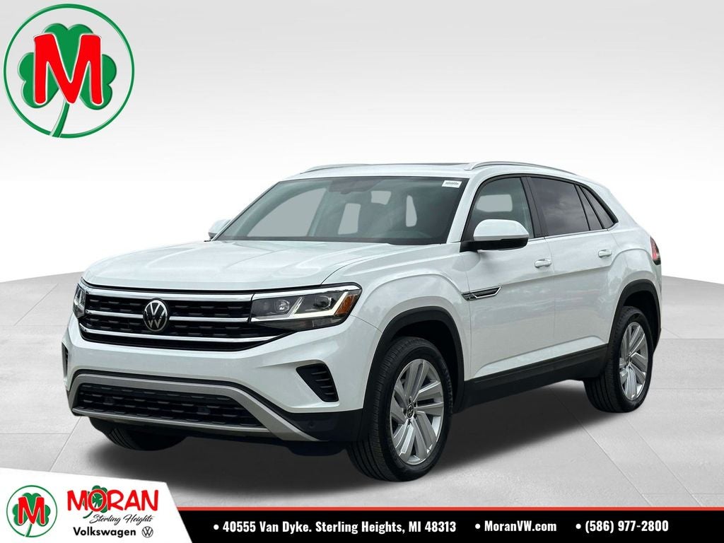 2023 Volkswagen Atlas Cross Sport 3.6L V6 SE w/Technology