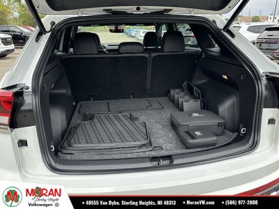 2023 Volkswagen Atlas Cross Sport 3.6L V6 SE w/Technology
