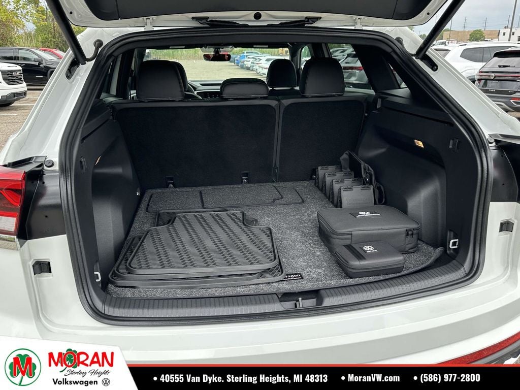 2023 Volkswagen Atlas Cross Sport 3.6L V6 SE w/Technology